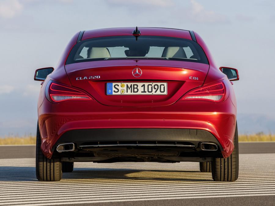  Mercedes-Benz CLA220 CDI 2013 года  (фото 20 из 43)